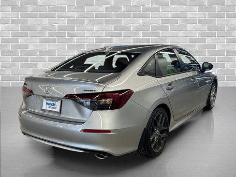 New 2026 Honda Civic Sport image 5