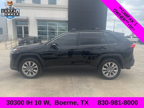 Used 2025 Toyota RAV4 XLE Premium image 1