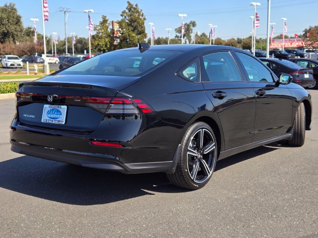 New 2026 Honda Accord SE image 4