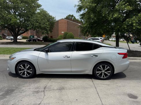 Used 2017 Nissan Maxima 3.5 S FWD image 7