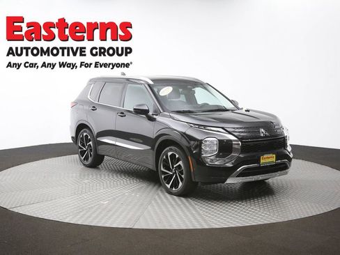 Used 2022 Mitsubishi Outlander SEL AWD/4WD image 52