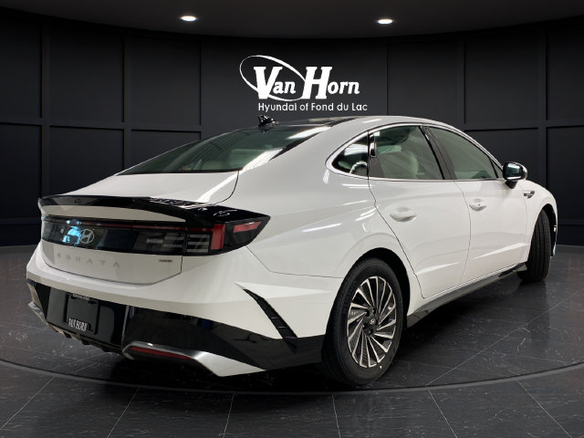 New 2027 Hyundai Sonata SEL FWD image 7
