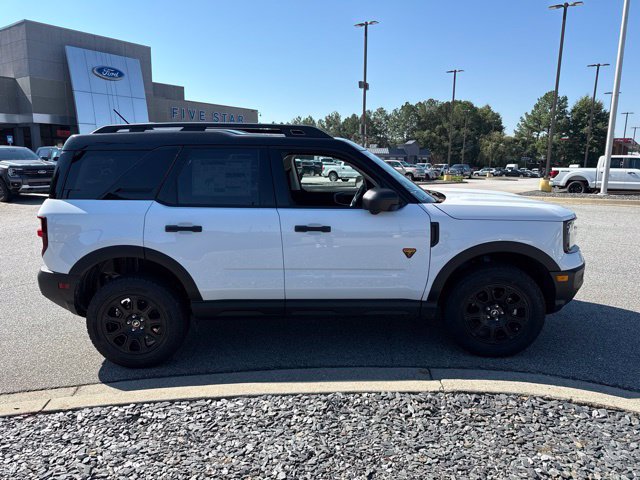 New 2026 Ford Bronco Sport Badlands w/ Badlands Tech Package AWD/4WD image 9
