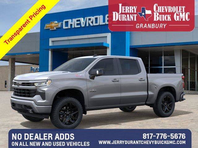 New 2026 Chevrolet Silverado 1500 RST AWD/4WD image 2