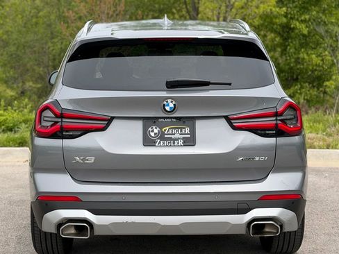 Used 2024 BMW X3 xDrive30i w/ Convenience Package w/ZPA AWD/4WD image 5