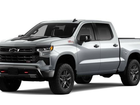 New 2026 Chevrolet Silverado 1500 LT Trail Boss w/ LT Trail Boss Premium Package AWD/4WD image 44
