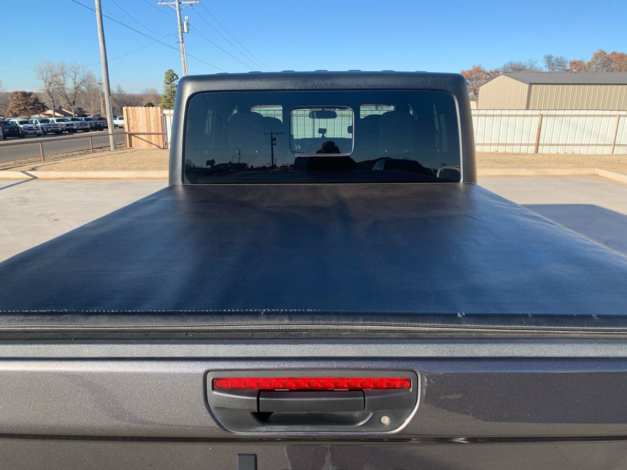 Used 2022 Jeep Gladiator Sport AWD/4WD image 18