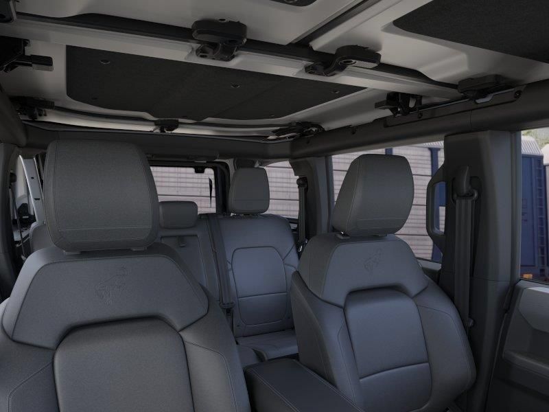 New 2026 Ford Bronco Big Bend AWD/4WD image 12