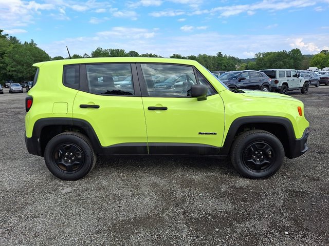 Certified 2018 Jeep Renegade Sport w/ Power & Air Group AWD/4WD image 9