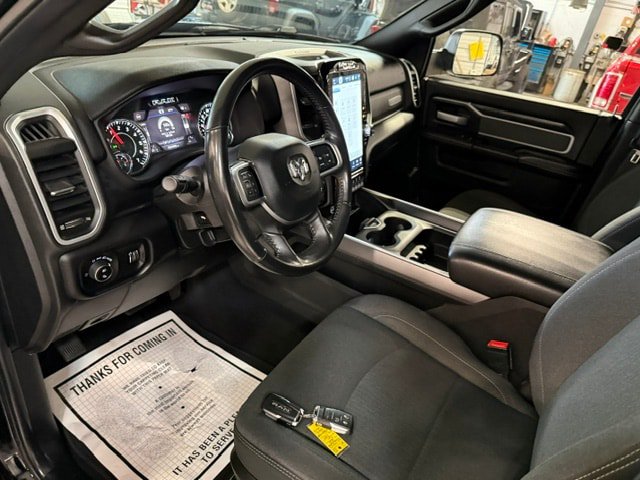 Used 2022 RAM 2500 Big Horn w/ Level C Equiment Group AWD/4WD image 57