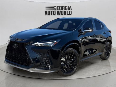 Used 2022 Lexus NX 350 F Sport image 3
