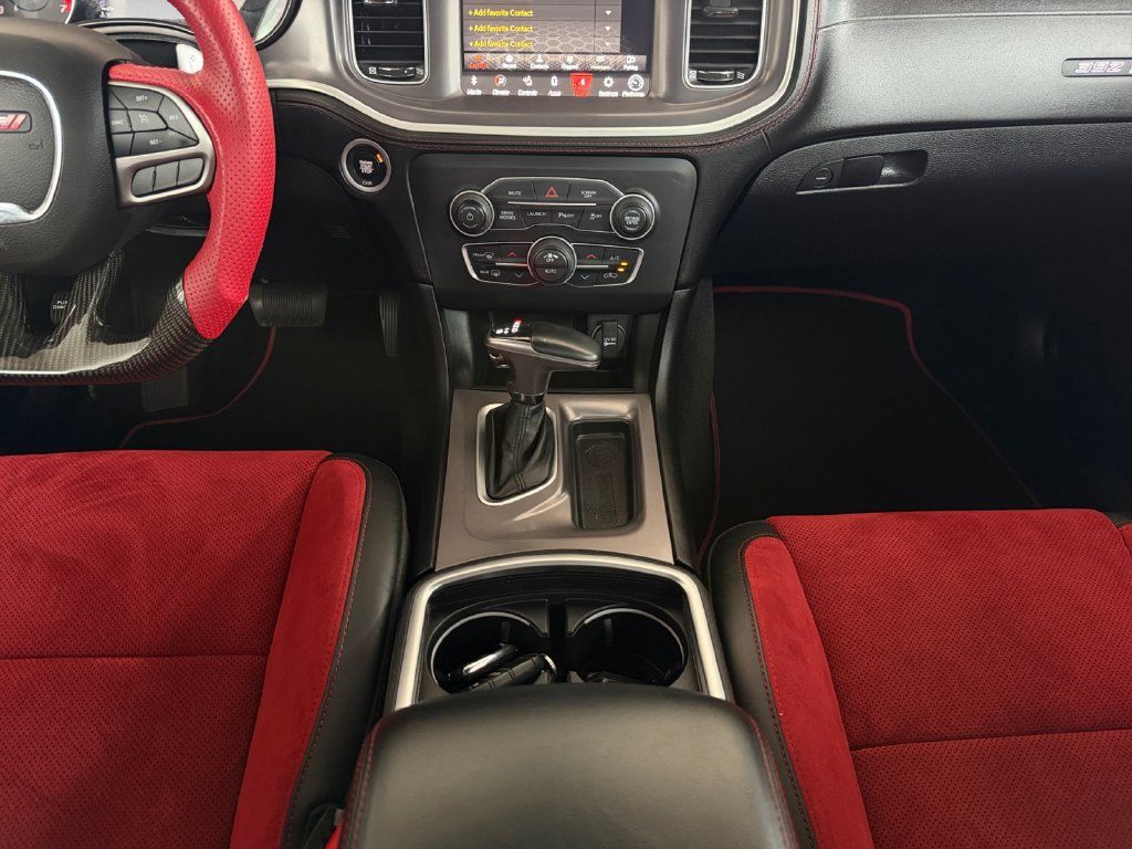 Used 2022 Dodge Charger Scat Pack w/ Plus Group RWD image 11