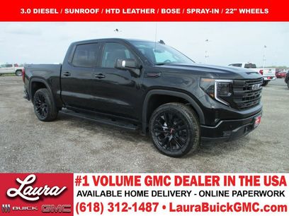 New 2026 GMC Sierra 1500 Elevation w/ Elevation Premium Package