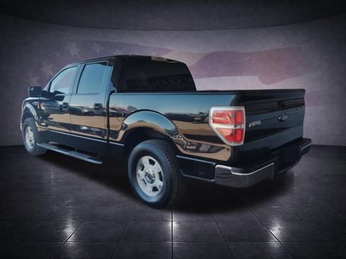 Used 2014 Ford F150 XLT w/ Equipment Group 301A Mid RWD image 3