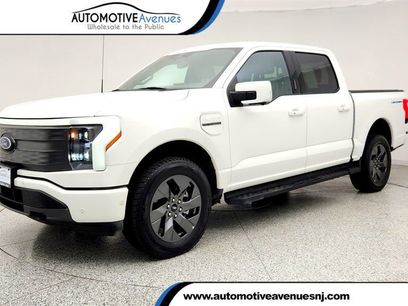 Used 2022 Ford F150 Lightning Lariat
