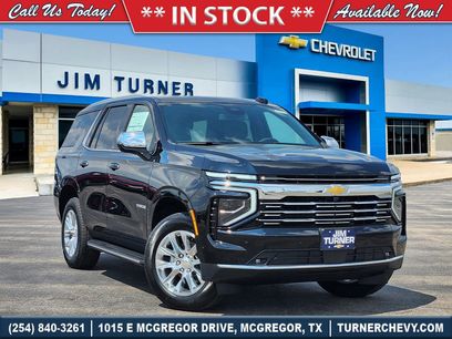 New 2026 Chevrolet Tahoe Premier w/ Sun And Tow Package