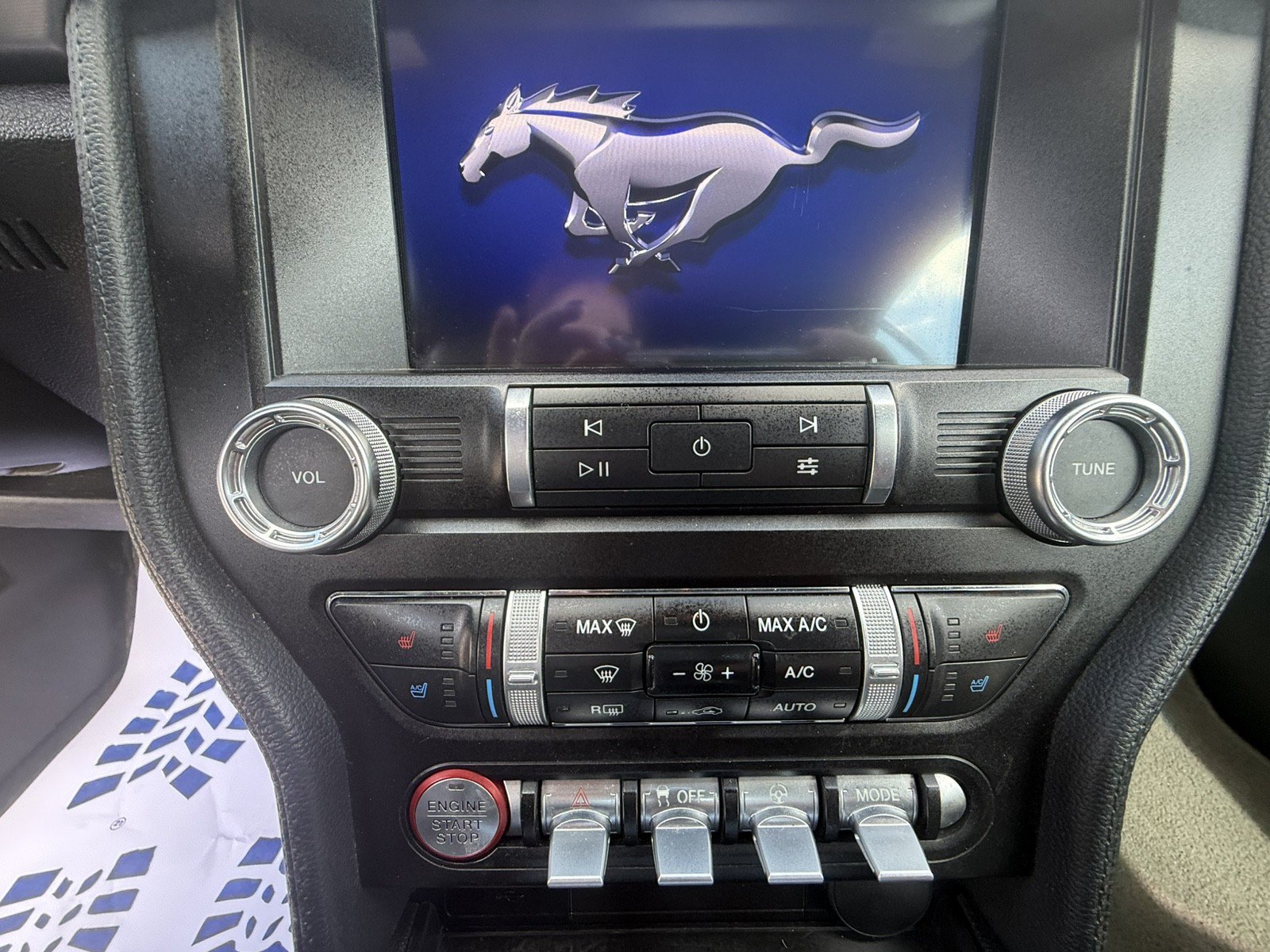 Used 2022 Ford Mustang Premium RWD image 14