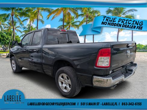 Used 2019 RAM 1500 Big Horn RWD image 5
