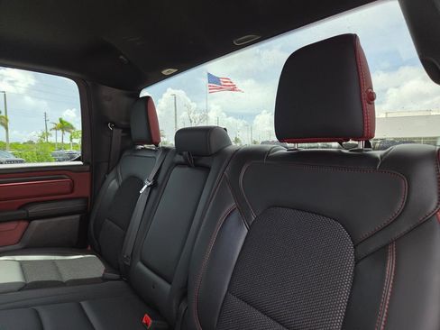 Used 2024 RAM 1500 Rebel AWD/4WD image 21