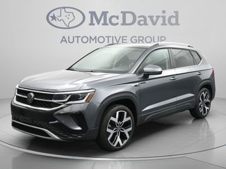 Used 2023 Volkswagen Taos SEL AWD/4WD video 1