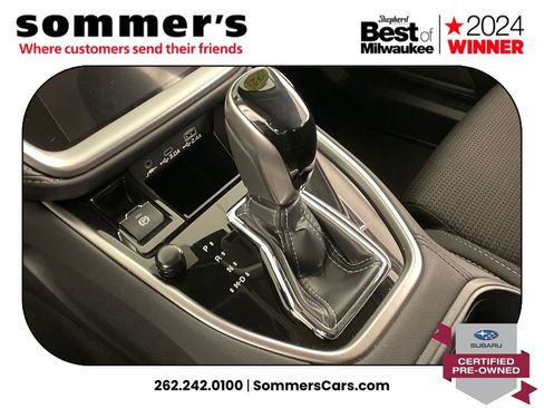Certified 2025 Subaru Outback Premium w/ Popular Package #1A image 21