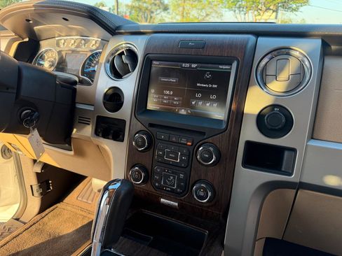 Used 2013 Ford F150 Lariat w/ Luxury Equipment Group image 14