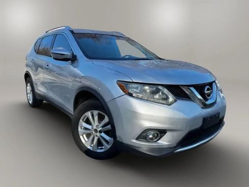 Used 2016 Nissan Rogue SV w/ SV Family Package AWD/4WD image 4