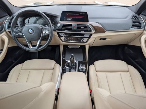 Used 2021 BMW X3 sDrive30i image 9