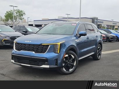 Used 2025 Kia Sorento SX Prestige