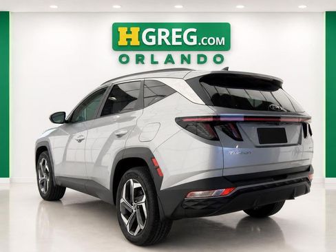 Used 2023 Hyundai Tucson SEL w/ Convenience Package AWD/4WD image 2