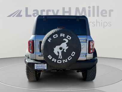 Certified 2023 Ford Bronco Badlands