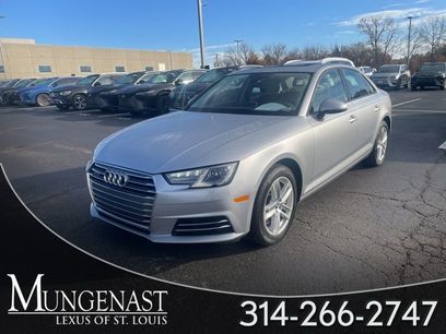 Used 2017 Audi A4 2.0T Premium
