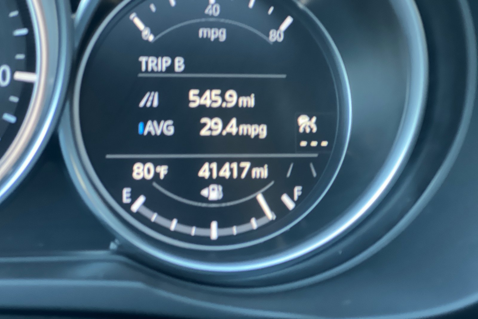 Used 2025 MAZDA CX-5 AWD 2.5 S w/ Preferred Package image 30