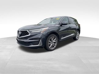 Used 2021 Acura RDX AWD w/ Technology Package video 1