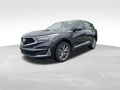 Used 2021 Acura RDX AWD w/ Technology Package image 1
