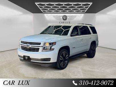 Used 2019 Chevrolet Tahoe LT w/ RST Edition