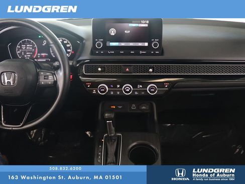 Used 2022 Honda Civic EX image 19