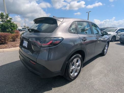 Used 2023 Honda HR-V LX image 4