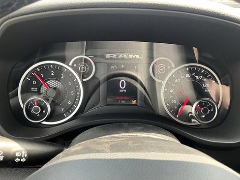 New 2026 RAM 1500 Big Horn w/ Night Edition AWD/4WD image 17