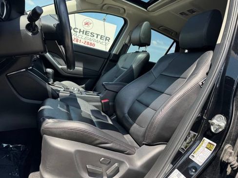 Used 2016 MAZDA CX-5 Grand Touring AWD/4WD image 5