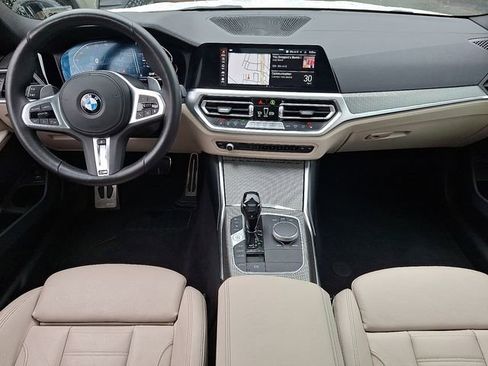 Used 2021 BMW 330i xDrive Sedan w/ M Sport Package AWD/4WD image 15