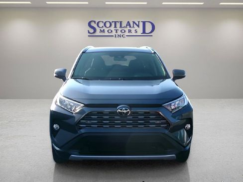 Used 2021 Toyota RAV4 Limited w/ Limited Grade Weather Package AWD/4WD image 3