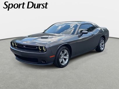 Used 2019 Dodge Challenger SXT