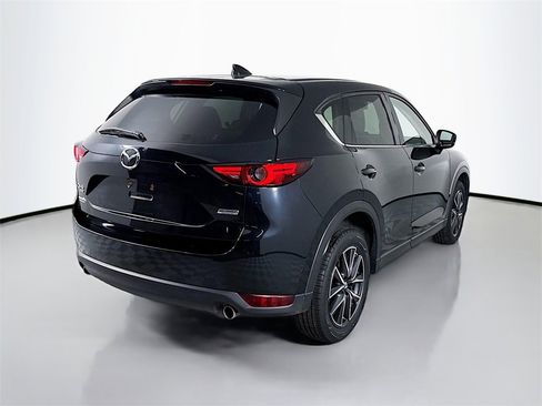 Used 2018 MAZDA CX-5 Grand Touring w/ Premium Package image 9