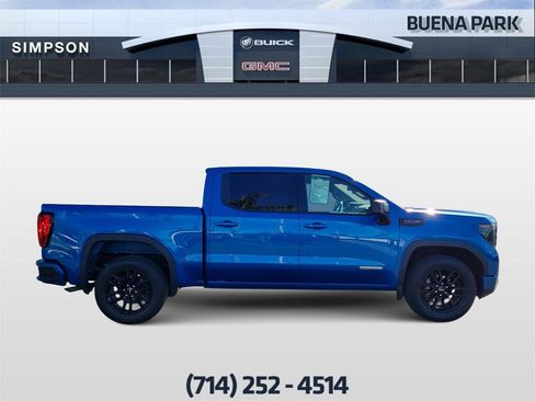 Used 2023 GMC Sierra 1500 Elevation image 9