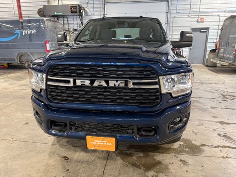 Certified 2024 RAM 2500 Big Horn w/ Sport Appearance Package image 48
