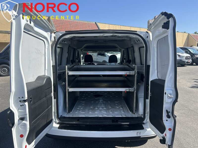 Used 2022 RAM ProMaster City Tradesman FWD image 9