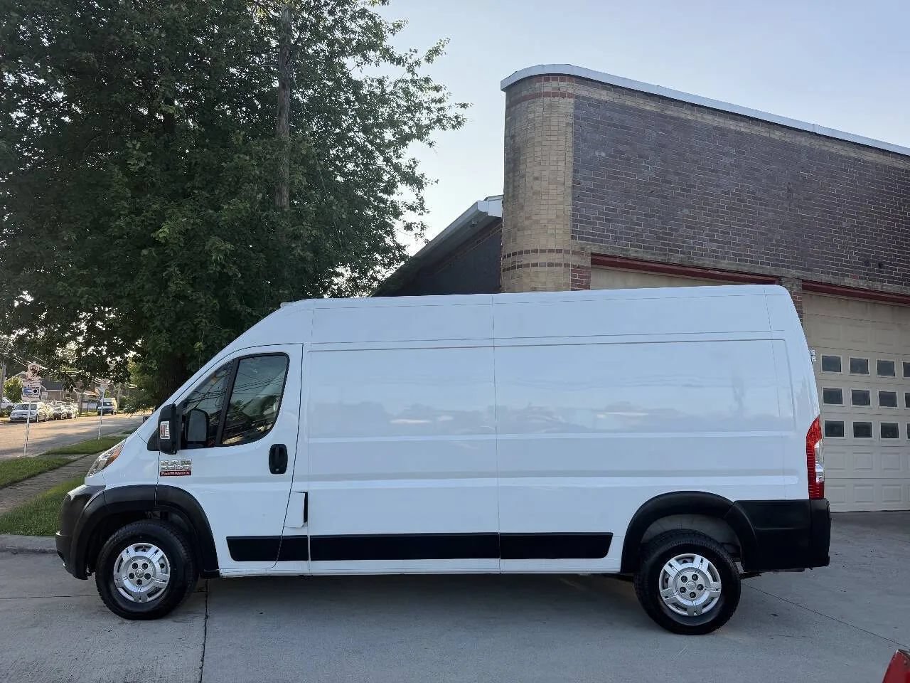Used 2014 RAM ProMaster 3500 w/ Interior Convenience Group FWD image 12