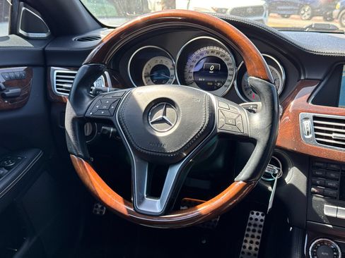 Used 2014 Mercedes-Benz CLS 550 image 13