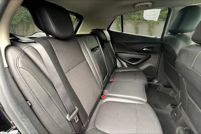 Used 2022 Buick Encore Preferred w/ Safety Package AWD/4WD image 23